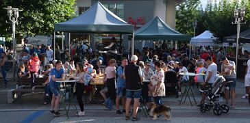 Döbriacher Markt