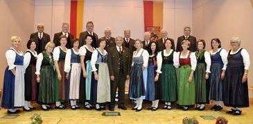 Singgemeinschaft Döbrach