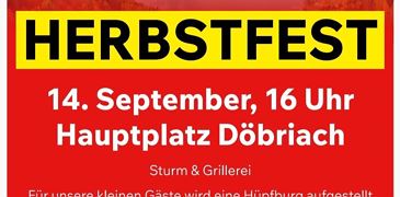 HERBSTFEST