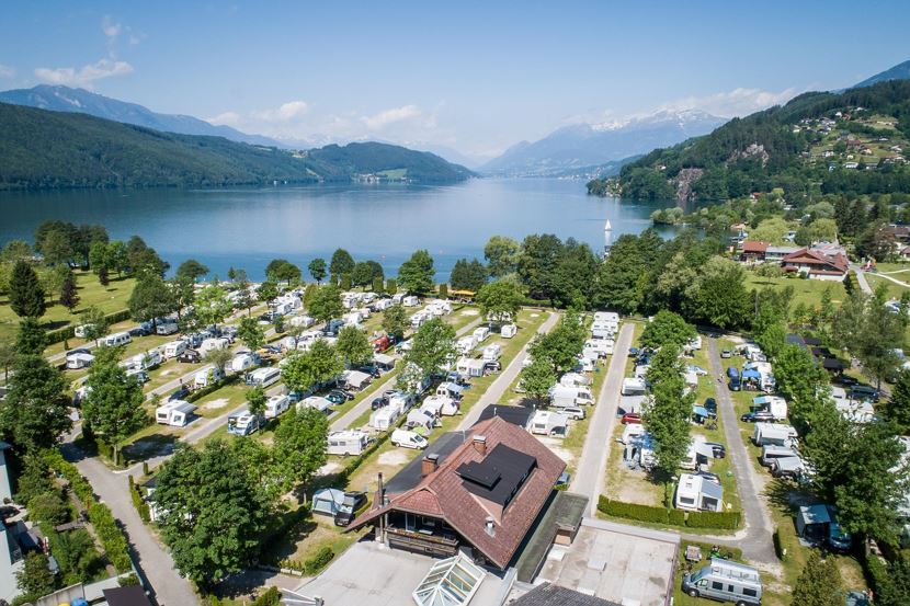 Camping Brunner am See