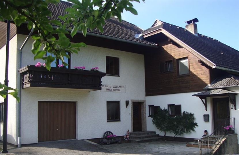 Unser Ferienhaus