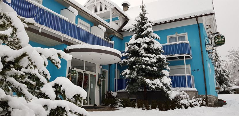 Hotel Seebodnerhof Winter