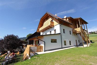 Landhaus Löscher - Der Familienbauernhof