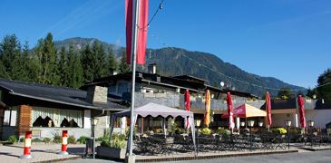 Restaurant Camping Burgstaller