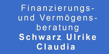 Finanzierungs- und Vermögensberatung Schwarz Ulrik