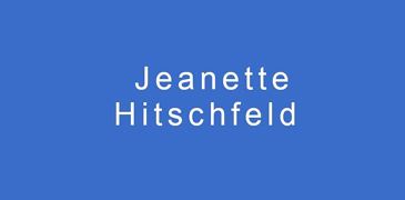 Jeanette Hitschfeld