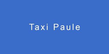 Taxi Paule