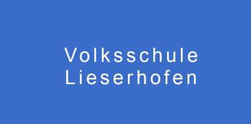 Volksschule Lieserhofen