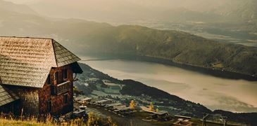 Die Alexanderhütte © Fabian Sackl