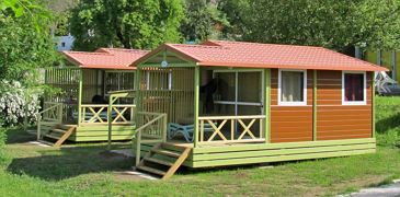 Camping Neubauer Mobilhome