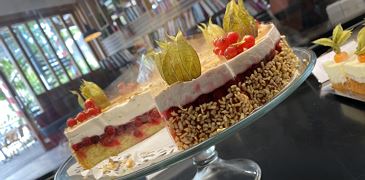 Hausgemachte Kuchen und mehr !