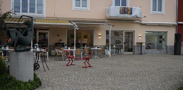 KUNSTradln Galerie & Cafe