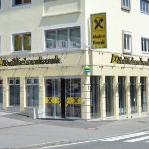 Bankstelle Millstatt