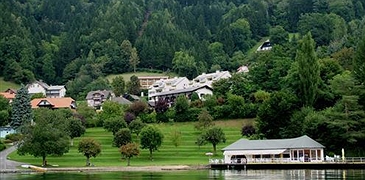 Strandbad Dellach