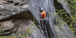 Climbing Area Tankstelle