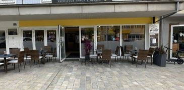 Das kleine Cafe