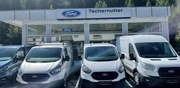 Ford Autohaus Tschernutter