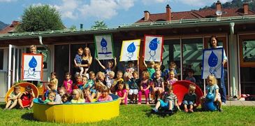 Kneipp Stadtkindergarten Radenthein