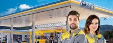 Eni Tankstelle