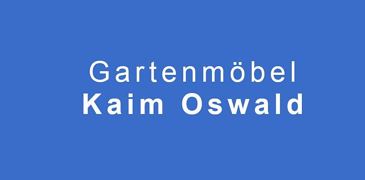 Gartenmöbel Kaim Oswald