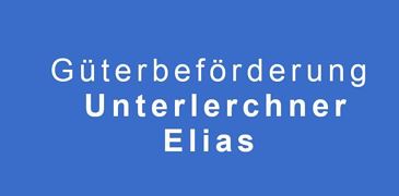 Güterbeförderung Unterlerchner Elias