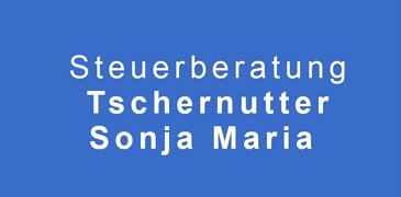 Steuerberatung Tschernutter Sonja Maria