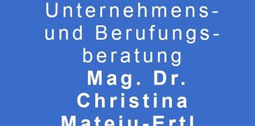 Unternehmens- und Berufungsberatung Mag. Dr. Chris