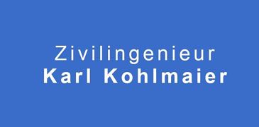 Zivilingenieur Karl Kohlmaier