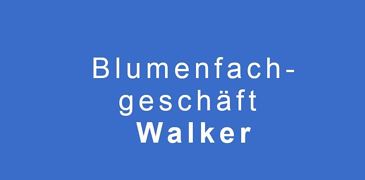 Blumenfachgeschäft Walker