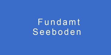 Fundamt Seeboden