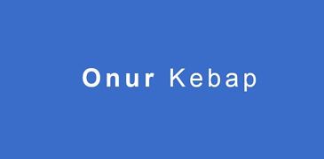 Onur Kebap