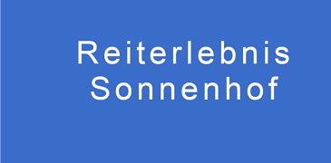 Reiterlebnis Sonnenhof