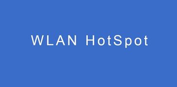 WLAN HotSpot