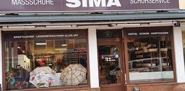 Sima Shoes am Neuen Platz