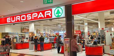 Eurospar im Stadtparkcenter