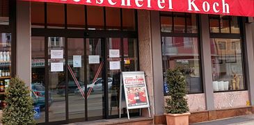 Fleischerei Koch am Neuen Platz