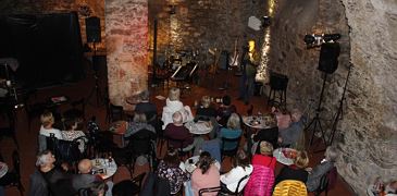 Konzert im Ortenburger Keller