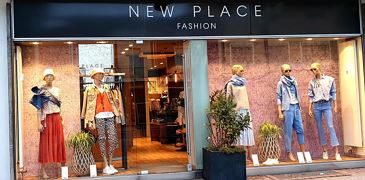 New Place Fashion am Neuen Platz