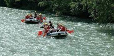 Rafting