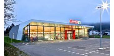 Spar im Drauweg