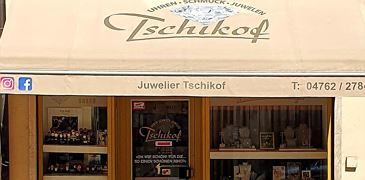 Juwelier Tschikof am Hauptplatz