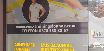 Trainingslounge am Neuen Platz