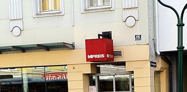 M-preis am Hauptplatz Spittal