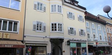 Schüttbacher Stadthaus