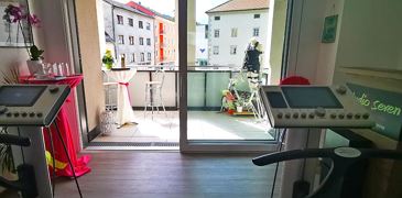 Studio Seven Ausblick