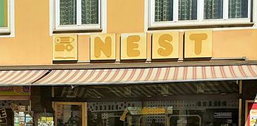 Buchhandlung Nest am Hauptplatz