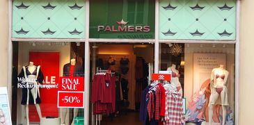 Palmers am Hauptplatz