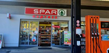 Spar Express bei Turmöl