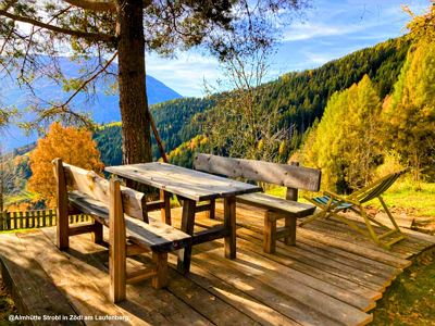 Almhütte Strobl