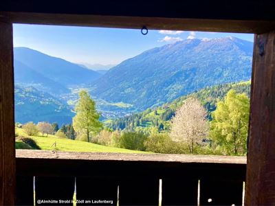 Almhütte Strobl